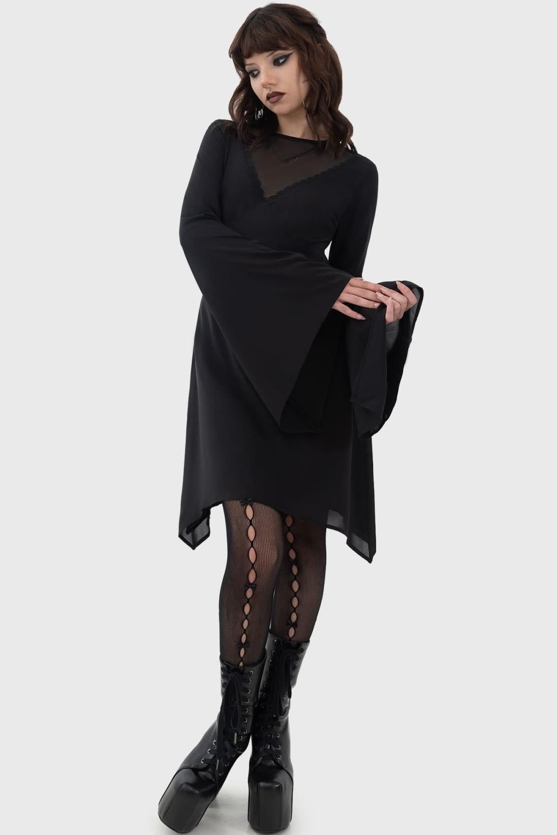 Women Mini | Killstar Last Dusk Dress