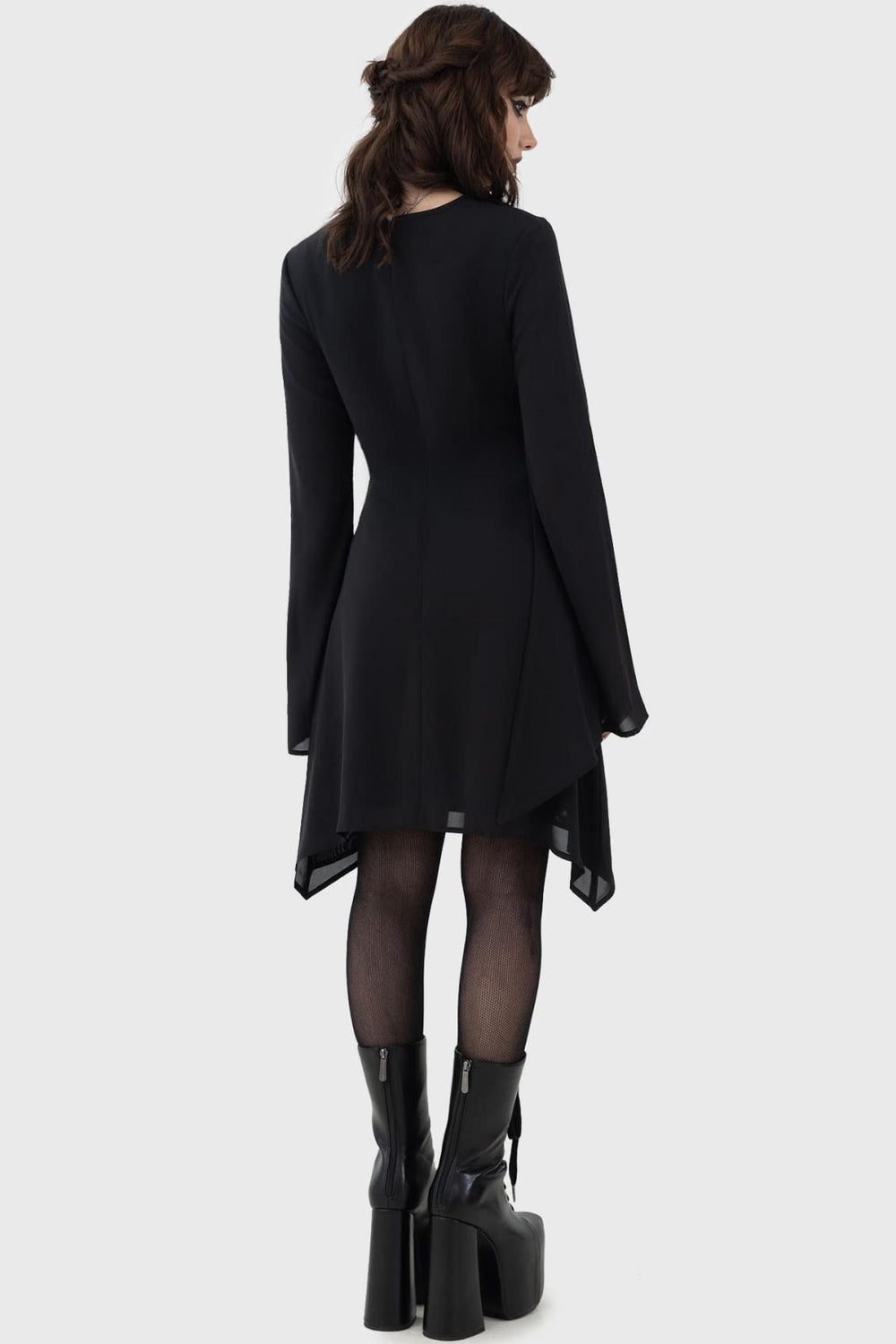 Women Mini | Killstar Last Dusk Dress