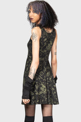 Women Mini | Killstar Leslynn Babydoll Dress