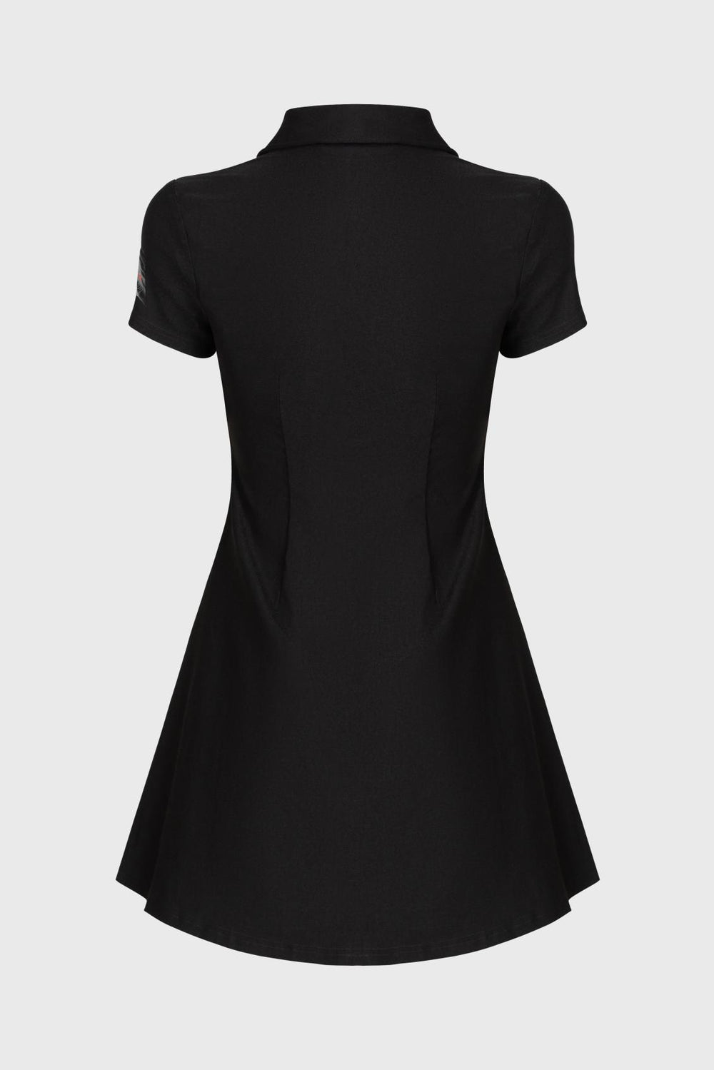 Women Mini | Killstar Lil Vampurr Collar Dress