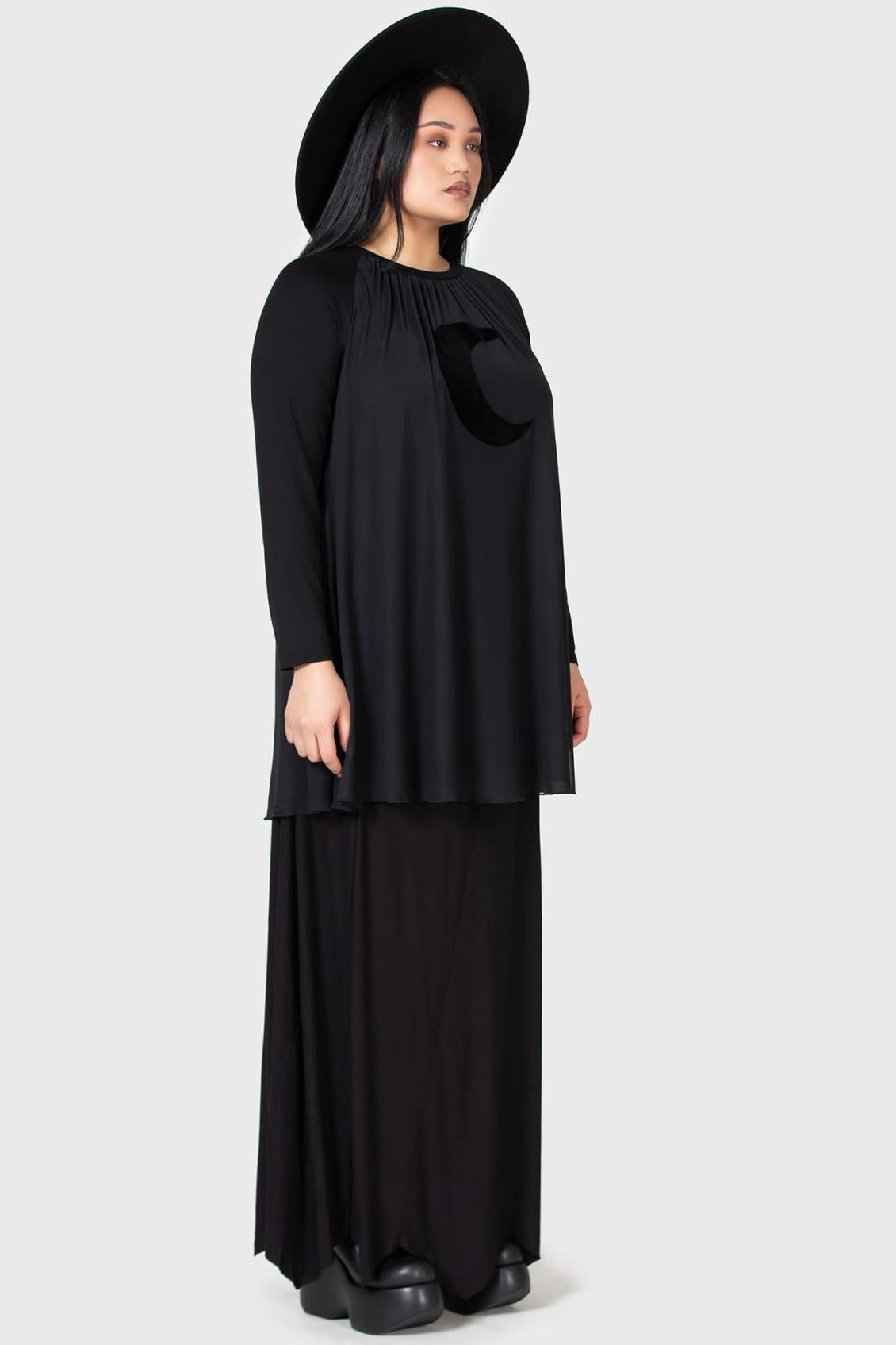 Women Mini | Killstar Lunar Apex Raglan Dress