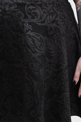 Women Mini | Killstar Magica Skater Dress [BLACK LILY]