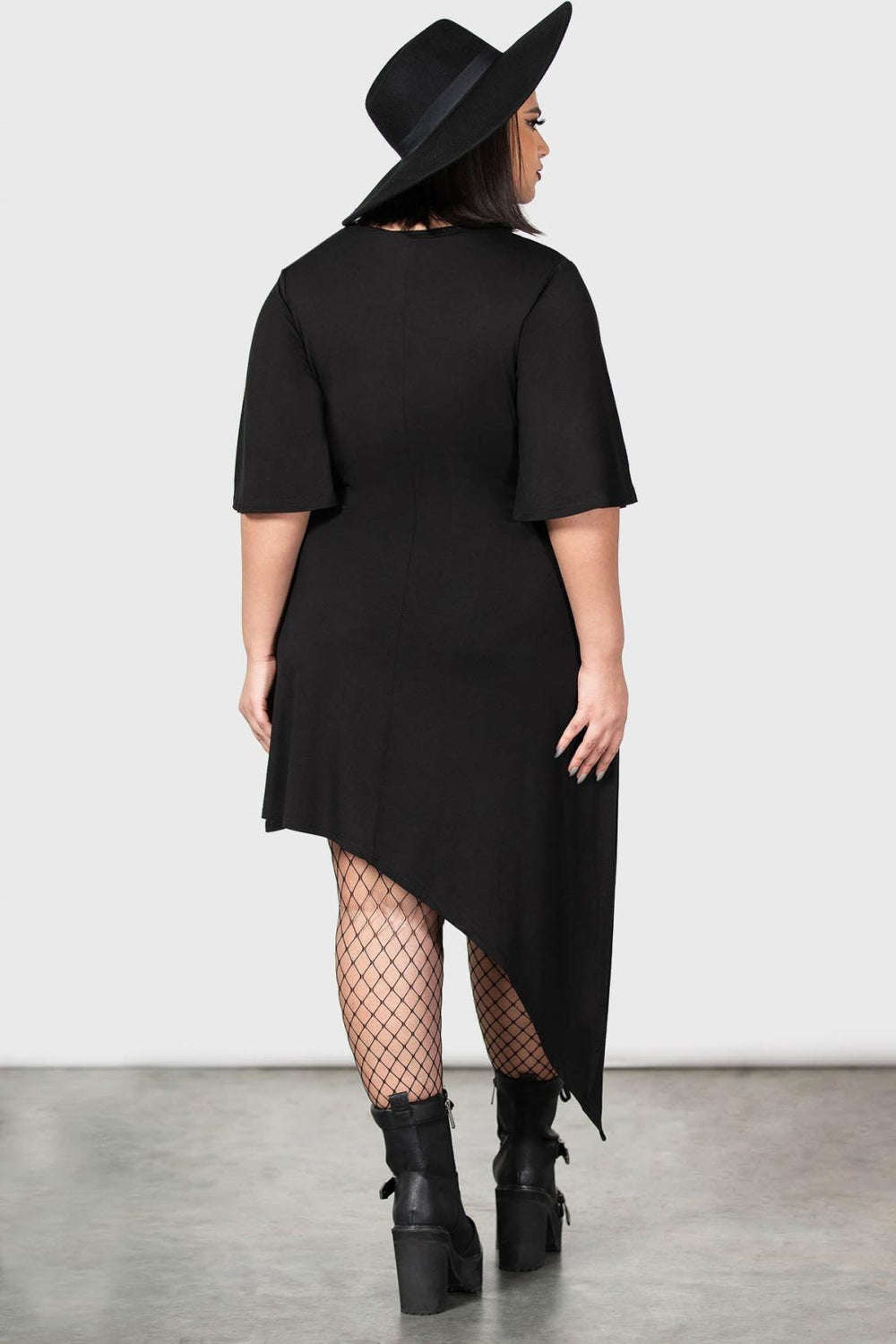 Women Mini | Killstar Maple Asymmetric Dress