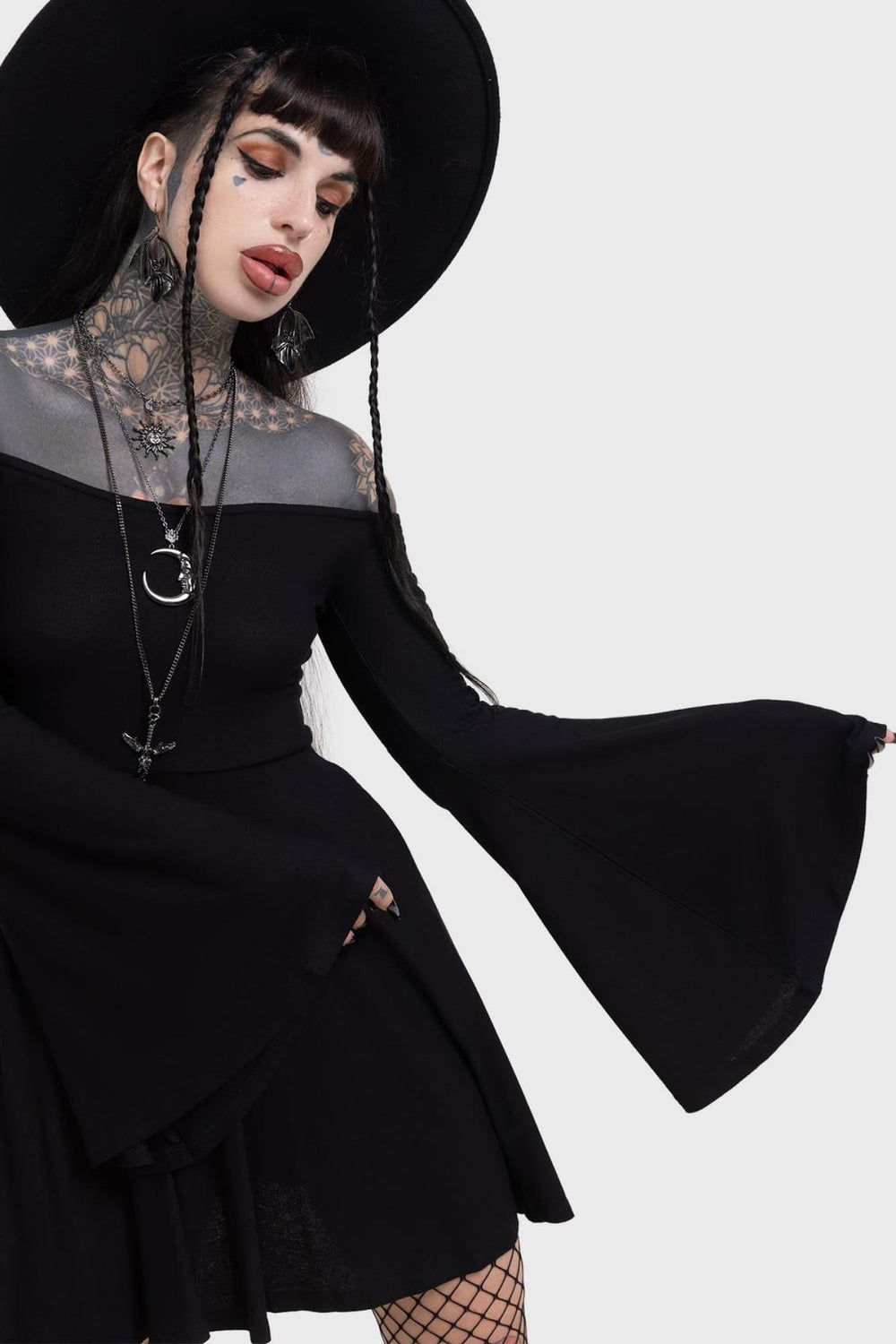Women Mini | Killstar Melaina Dress