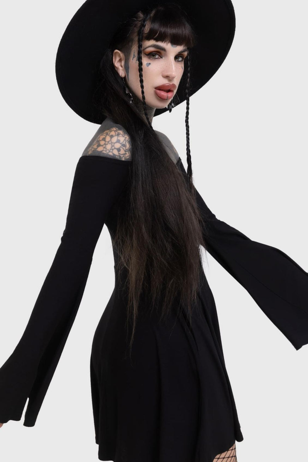 Women Mini | Killstar Melaina Dress