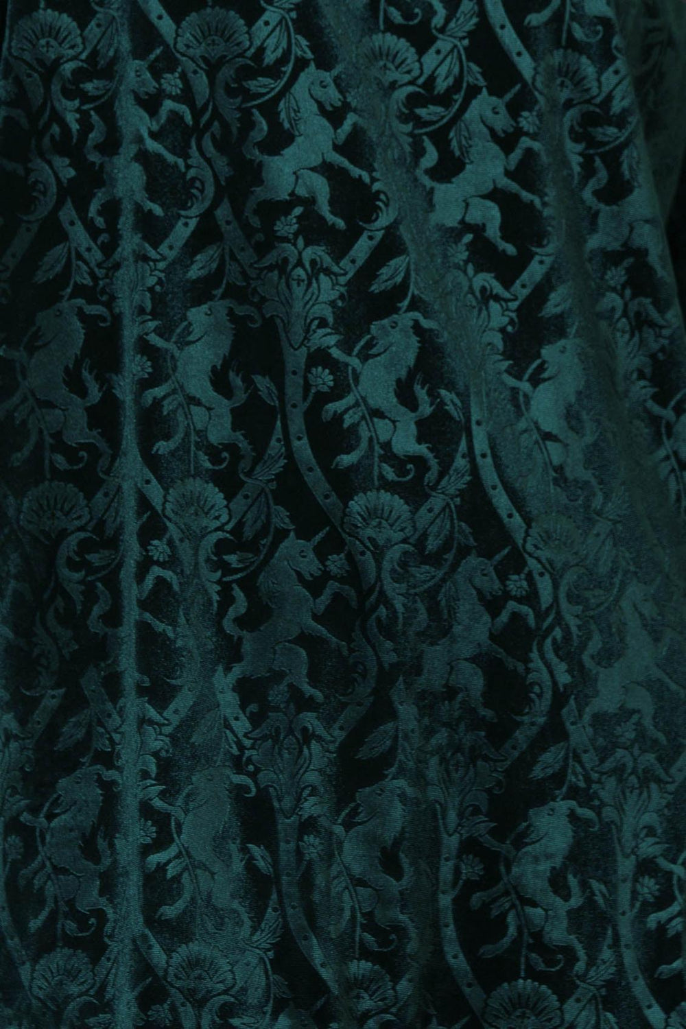 Women Mini | Killstar Mistress Of Mayhem Skater Dress [EMERALD]