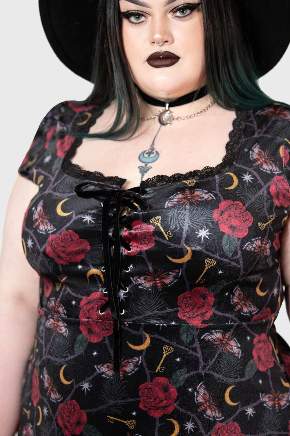 Women Mini | Killstar Morgaine Dress