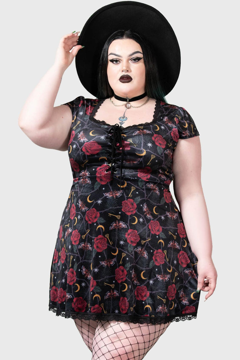 Women Mini | Killstar Morgaine Dress