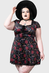 Women Mini | Killstar Morgaine Dress