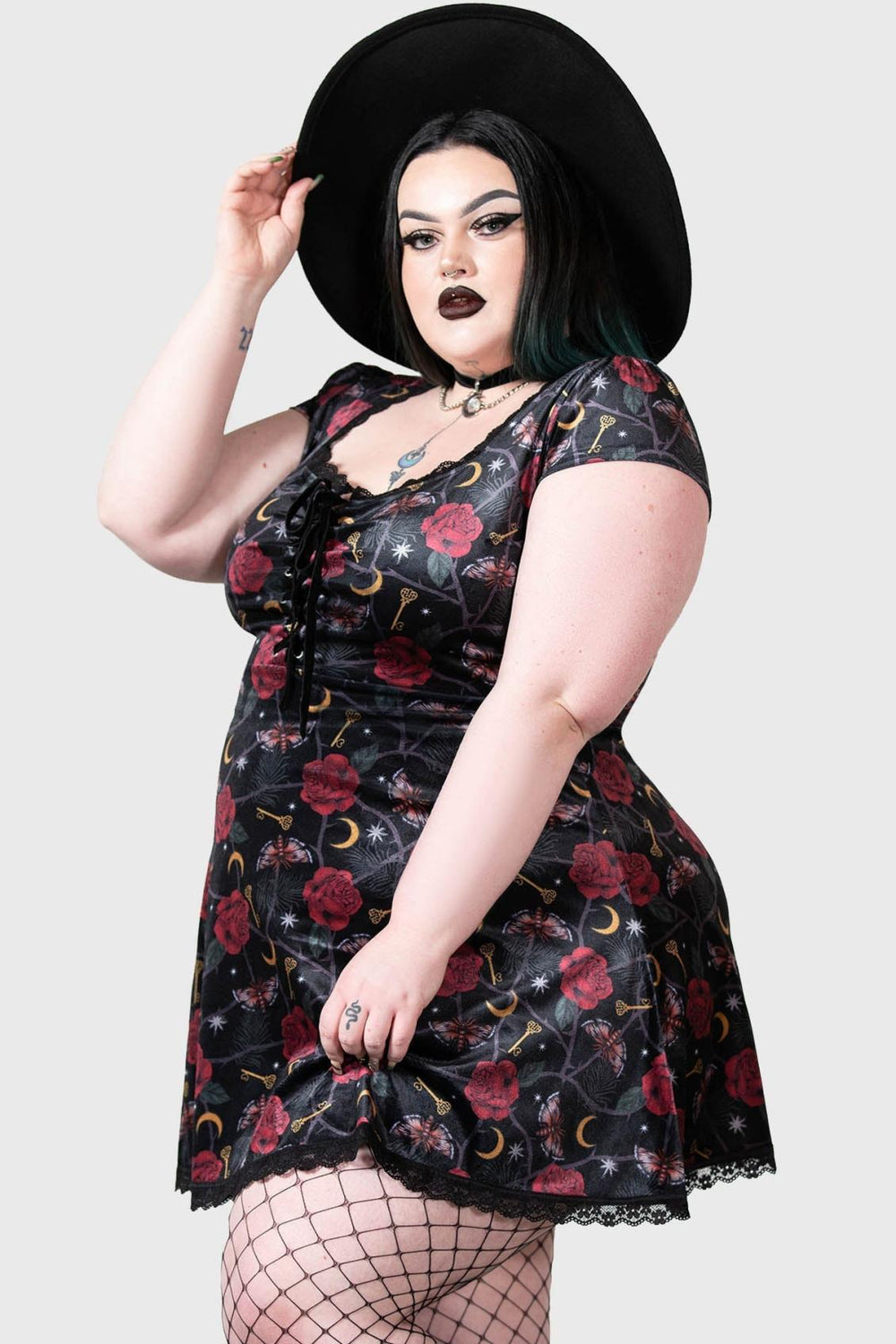 Women Mini | Killstar Morgaine Dress