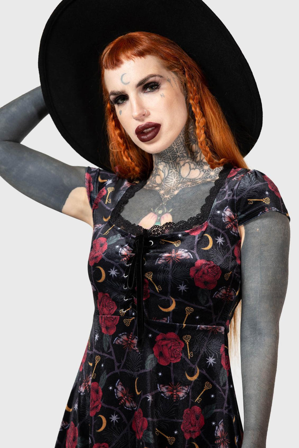 Women Mini | Killstar Morgaine Dress