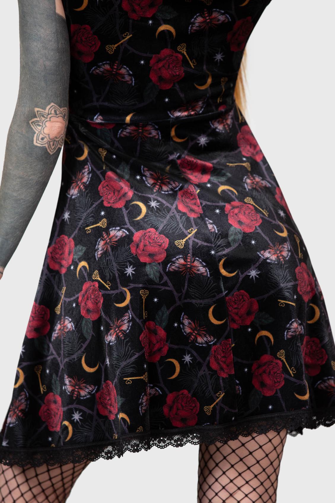 Women Mini | Killstar Morgaine Dress