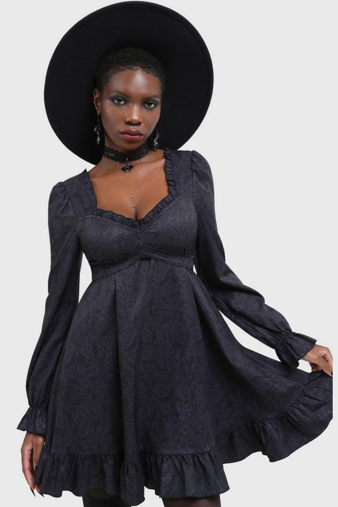 Women Mini | Killstar Morvina Dress