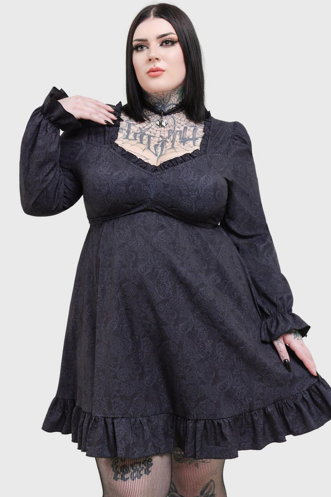 Women Mini | Killstar Morvina Dress