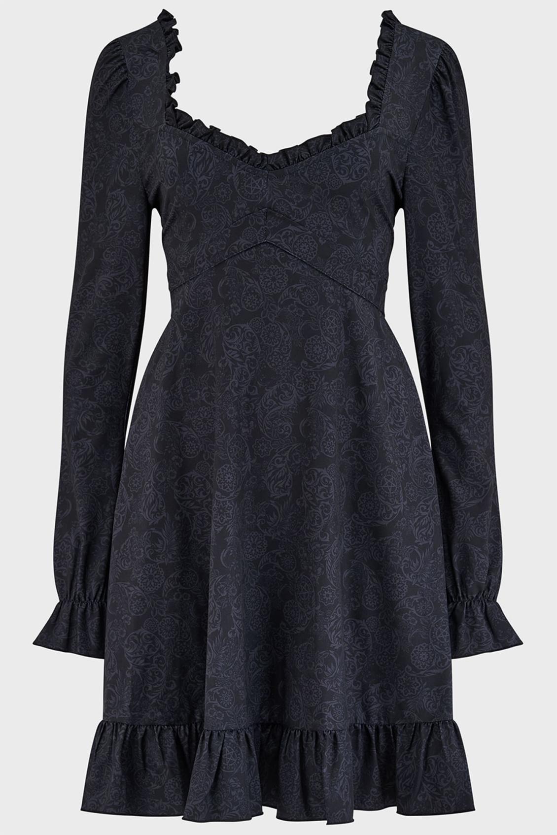 Women Mini | Killstar Morvina Dress