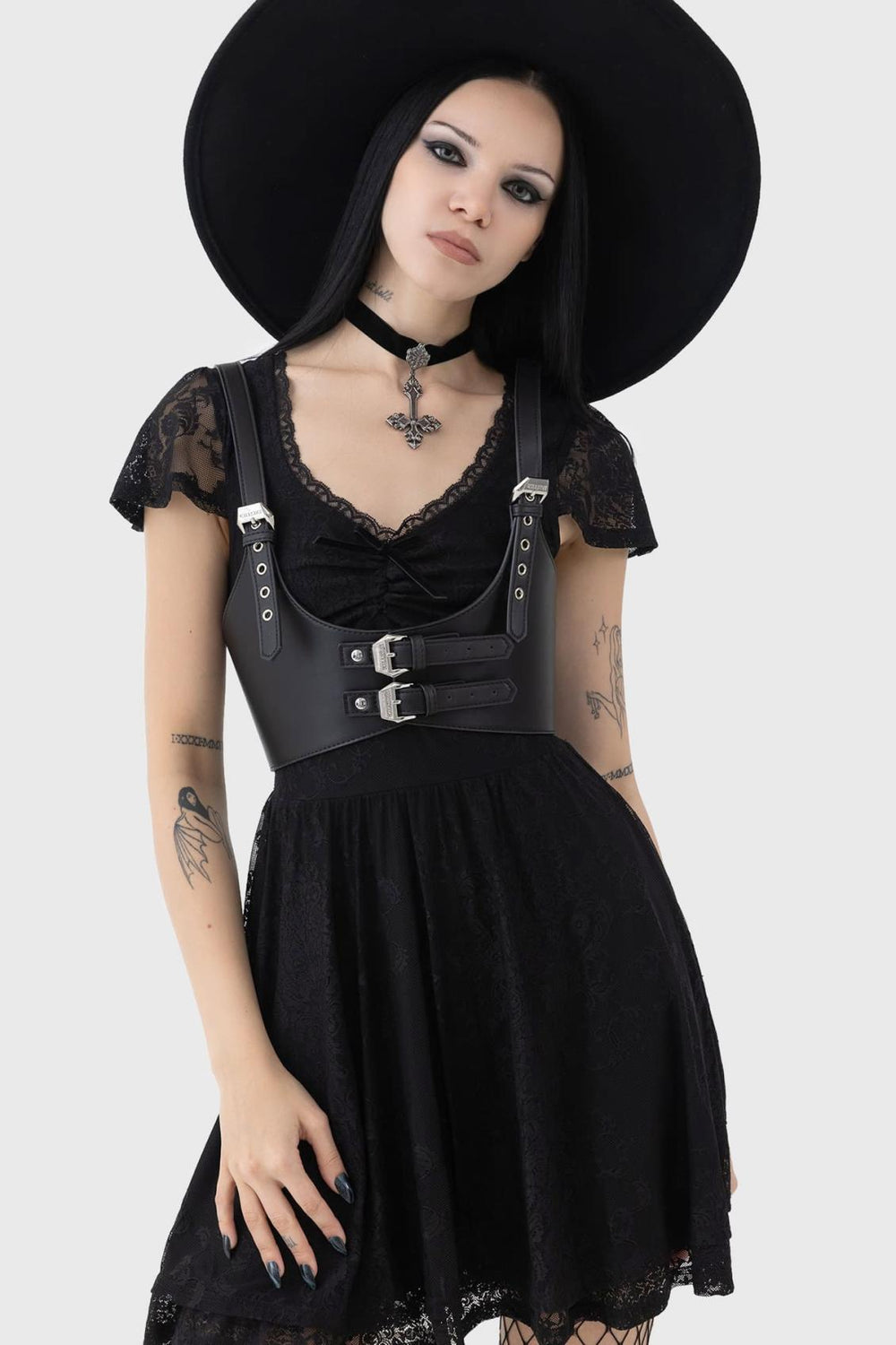 Women Mini | Killstar Necroix Mini Dress