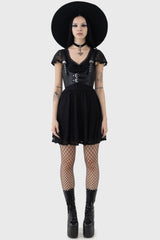 Women Mini | Killstar Necroix Mini Dress