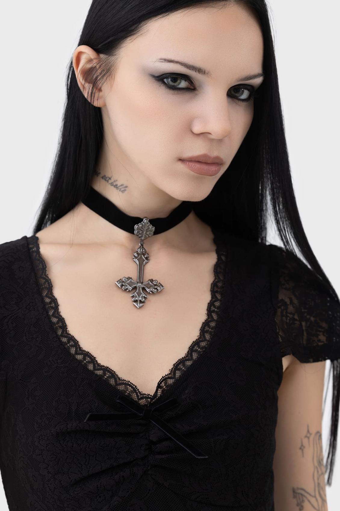 Women Mini | Killstar Necroix Mini Dress