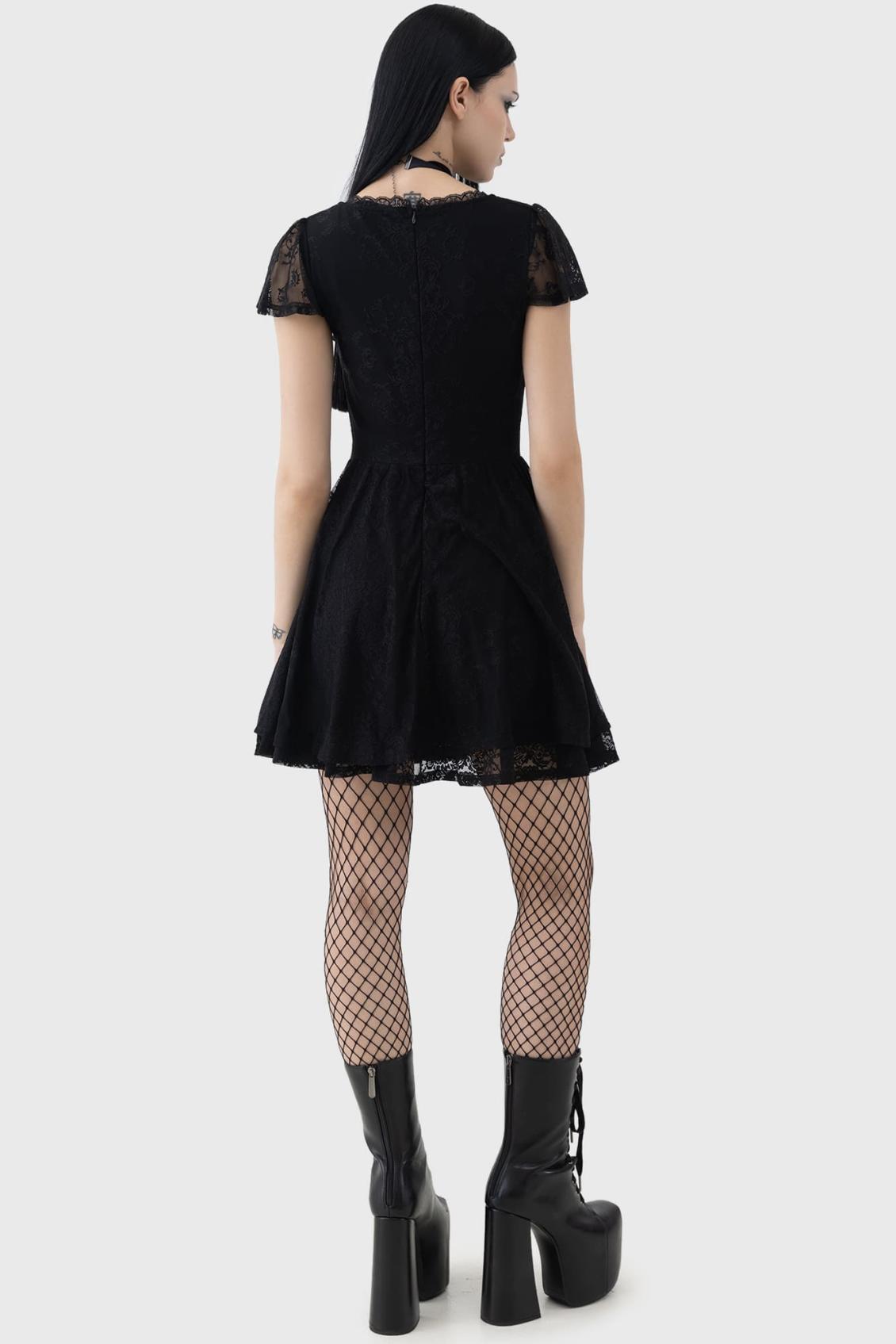 Women Mini | Killstar Necroix Mini Dress