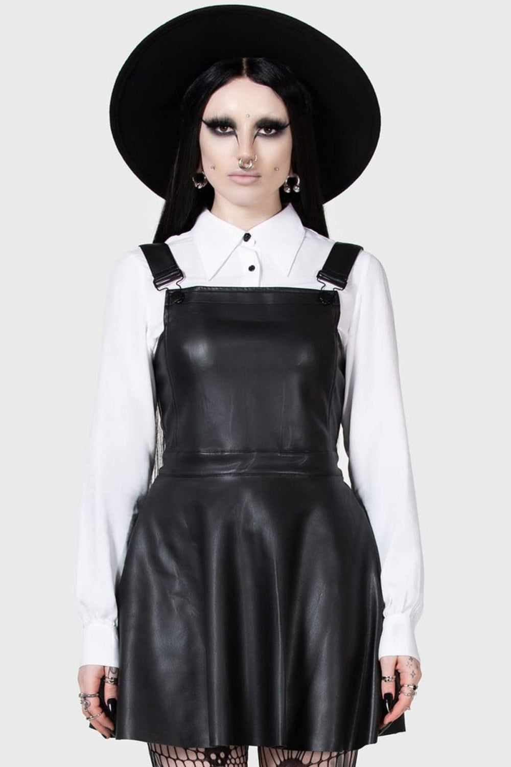 Women Mini | Killstar Neve Pinafore Dress