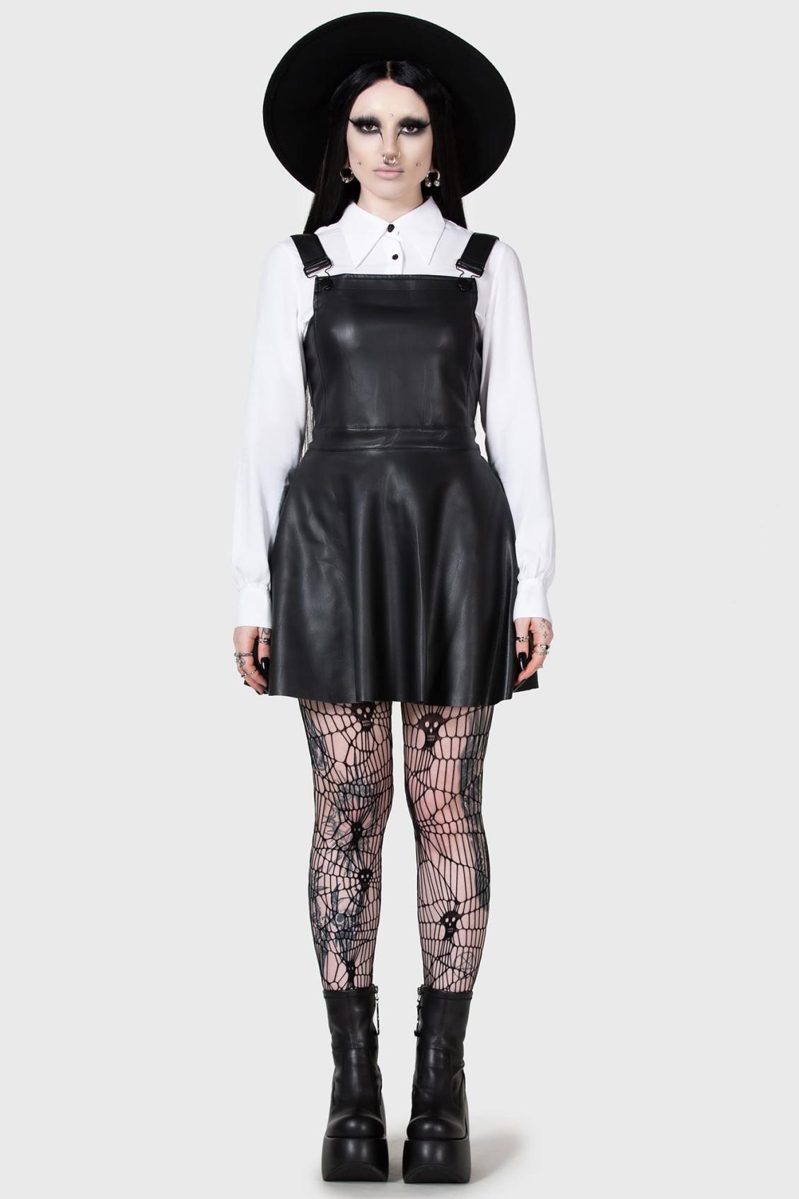 Women Mini | Killstar Neve Pinafore Dress