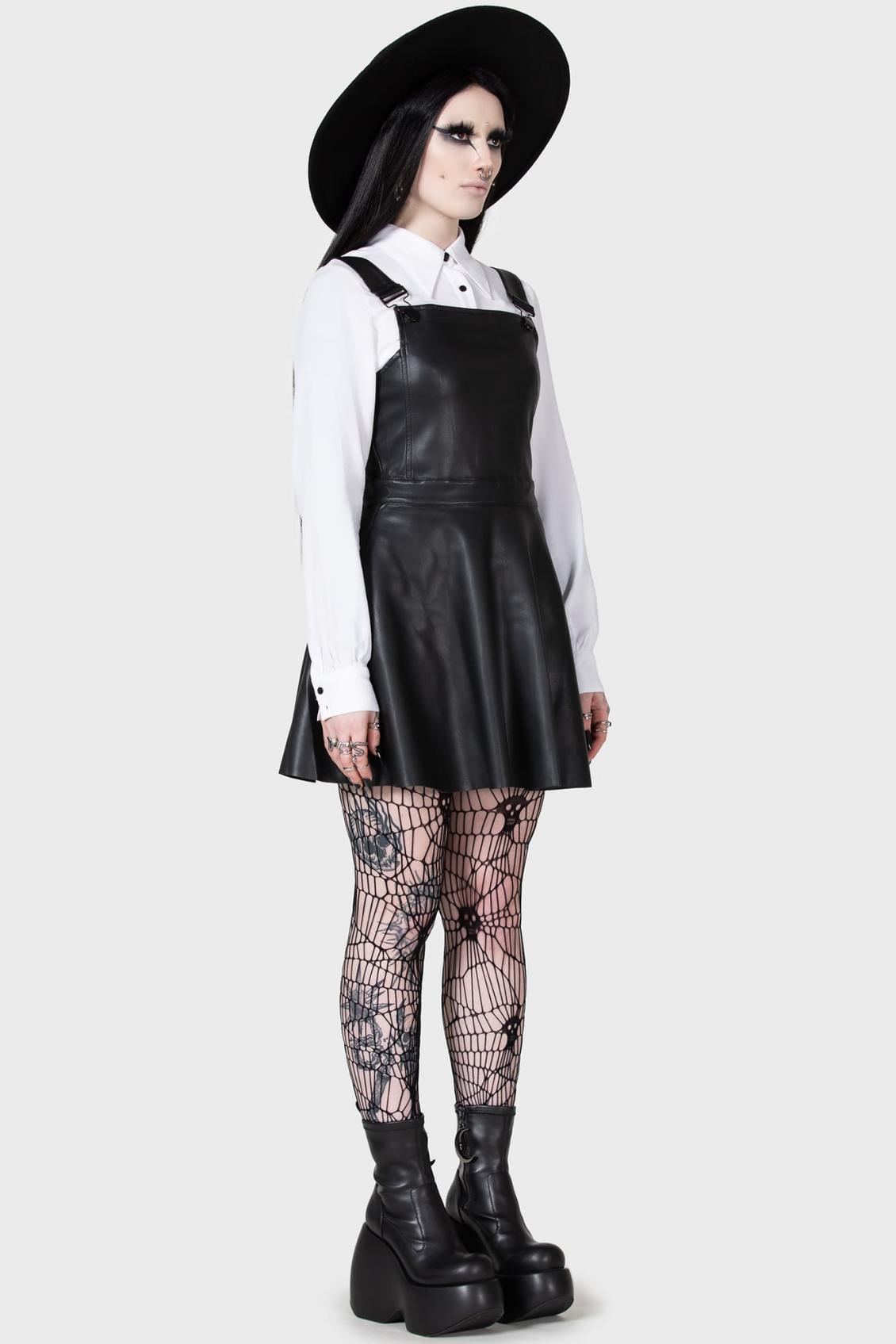 Women Mini | Killstar Neve Pinafore Dress