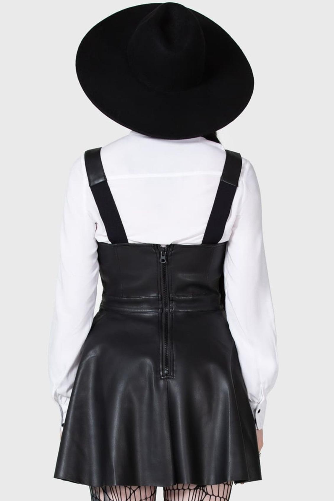 Women Mini | Killstar Neve Pinafore Dress