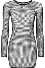 Women Mini | Killstar Nicole Fishnet Dress [B]