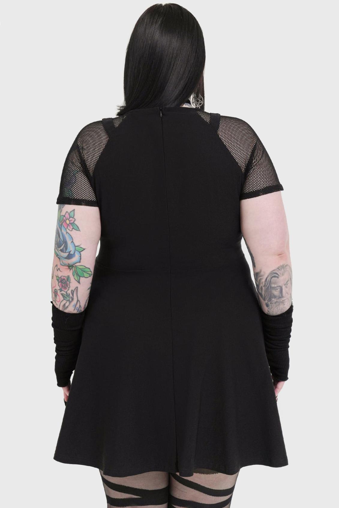 Women Mini | Killstar Night Dusk Dress