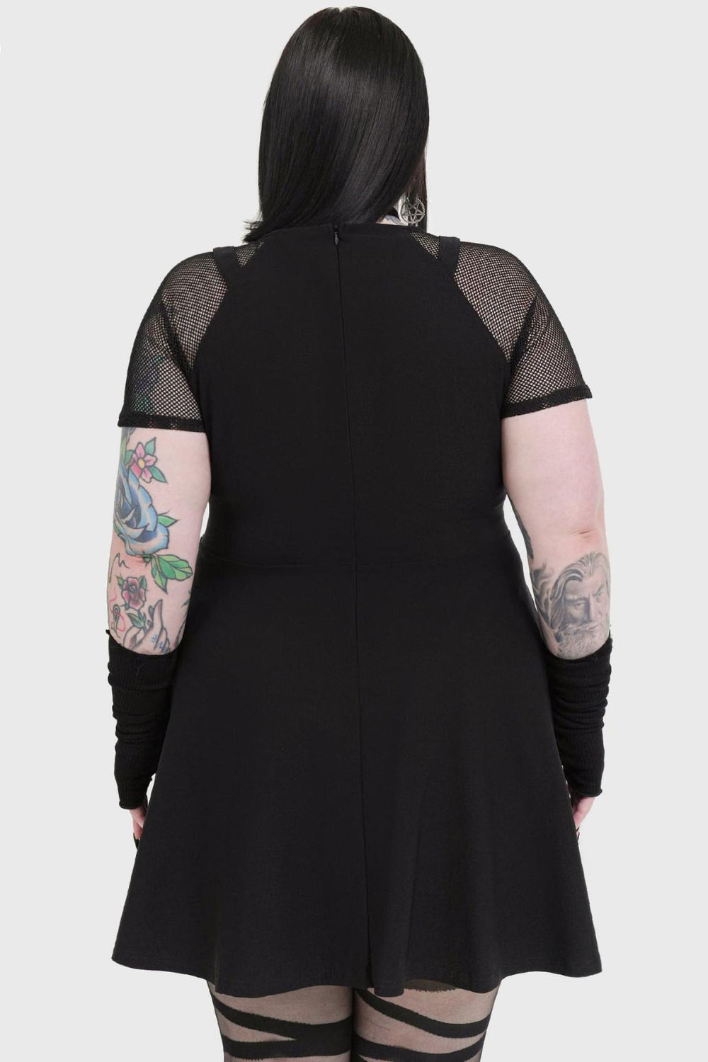 Women Mini | Killstar Night Dusk Dress