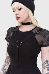 Women Mini | Killstar Night Dusk Dress