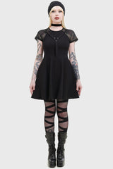 Women Mini | Killstar Night Dusk Dress