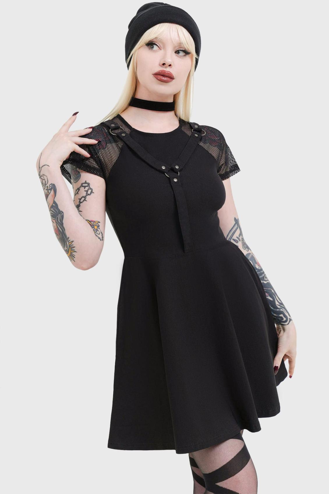 Women Mini | Killstar Night Dusk Dress