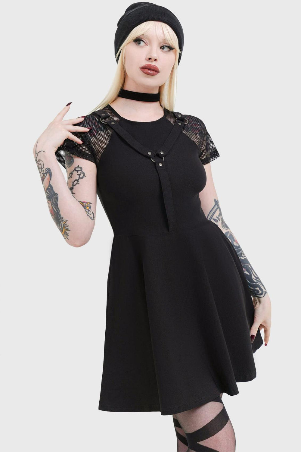 Women Mini | Killstar Night Dusk Dress
