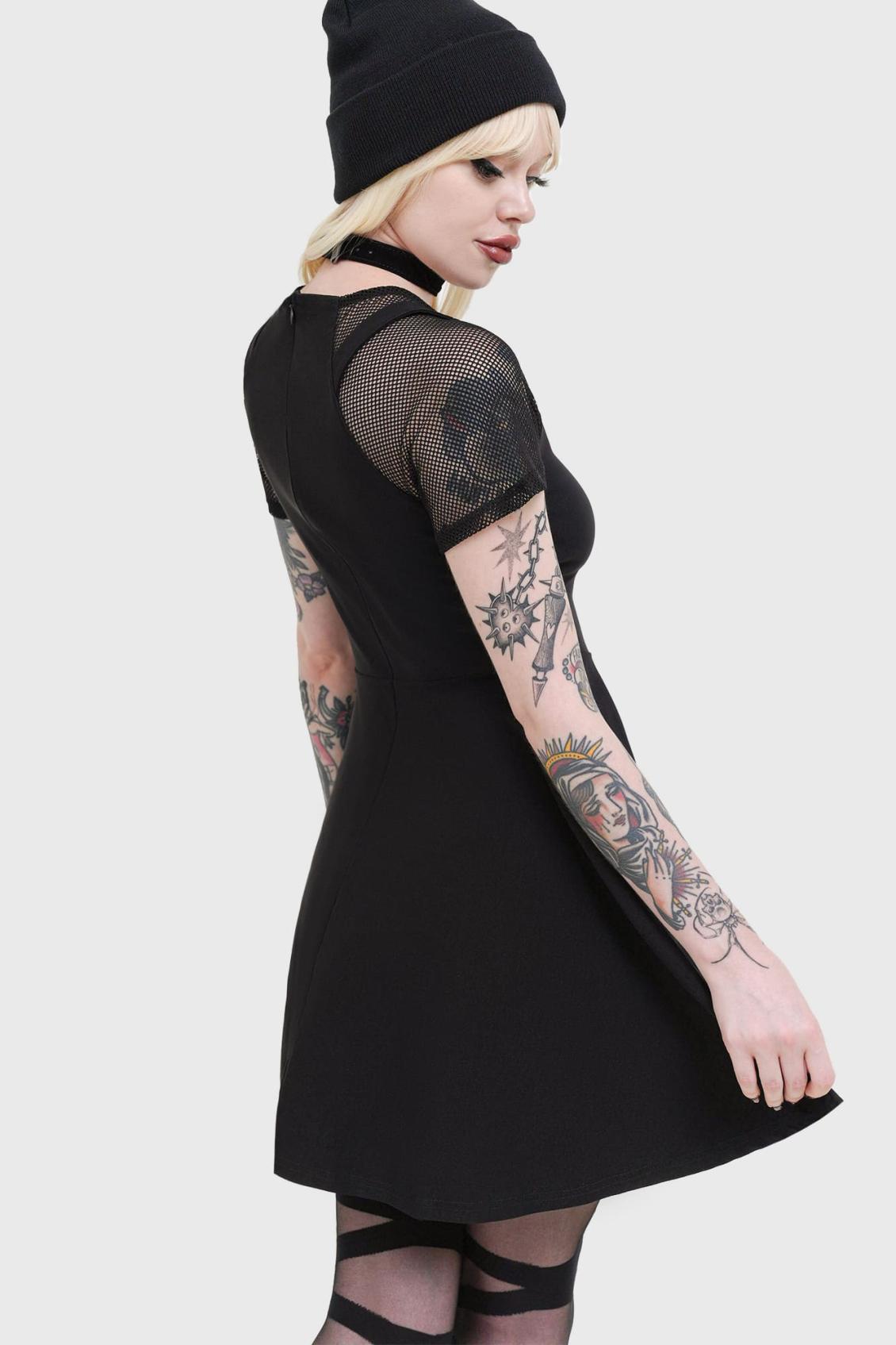 Women Mini | Killstar Night Dusk Dress
