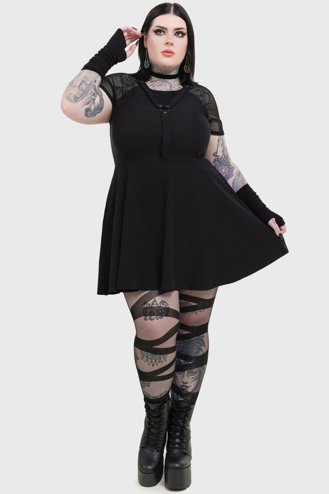 Women Mini | Killstar Night Dusk Dress