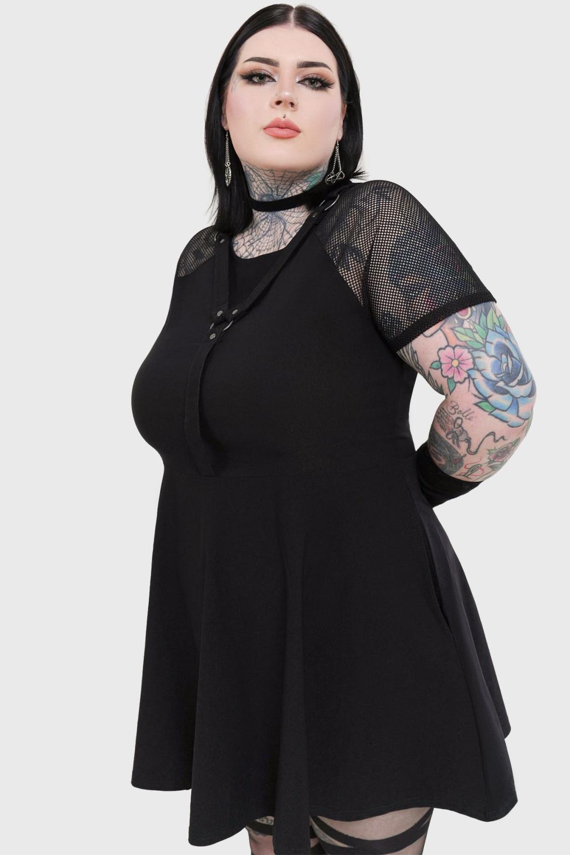 Women Mini | Killstar Night Dusk Dress