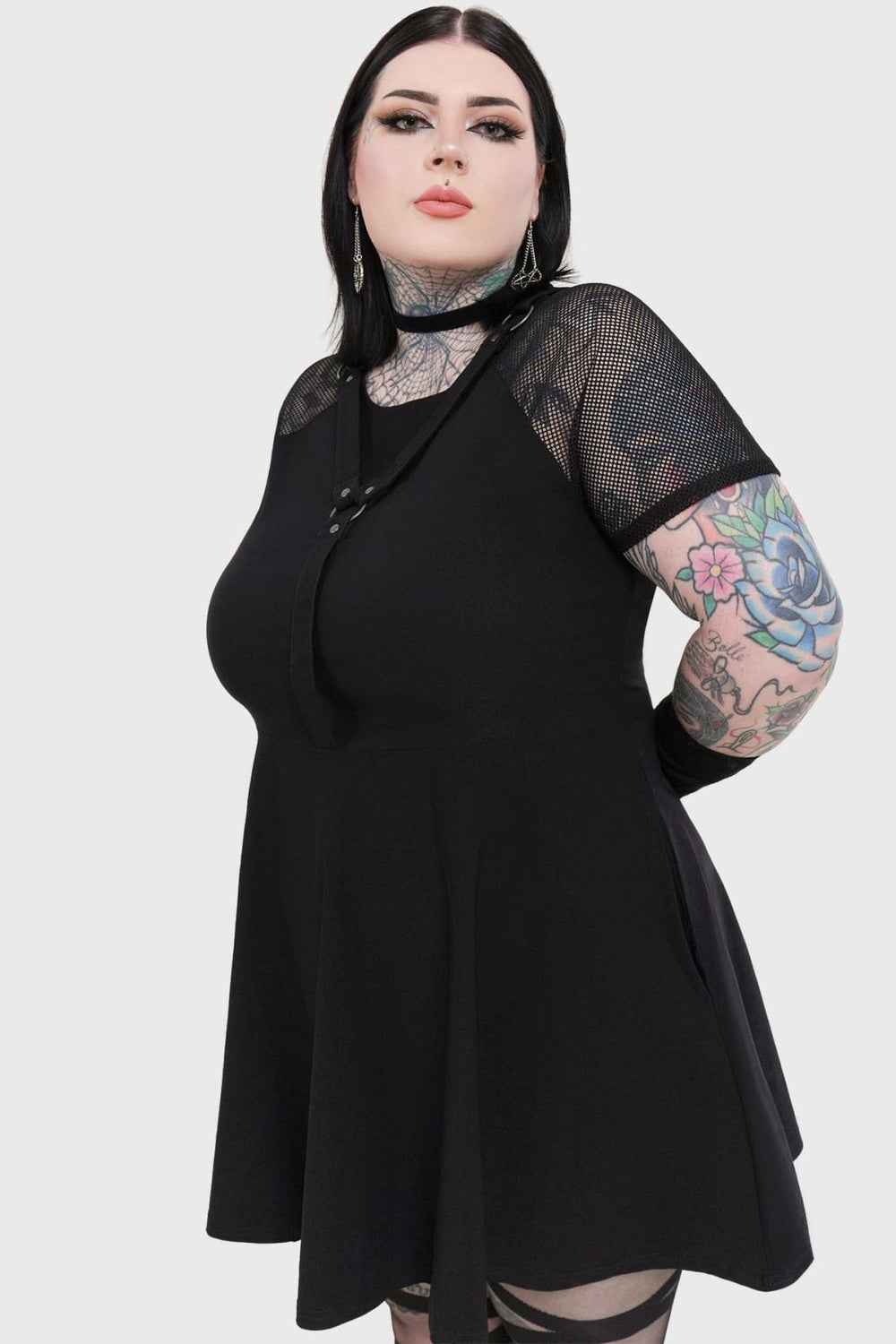 Women Mini | Killstar Night Dusk Dress