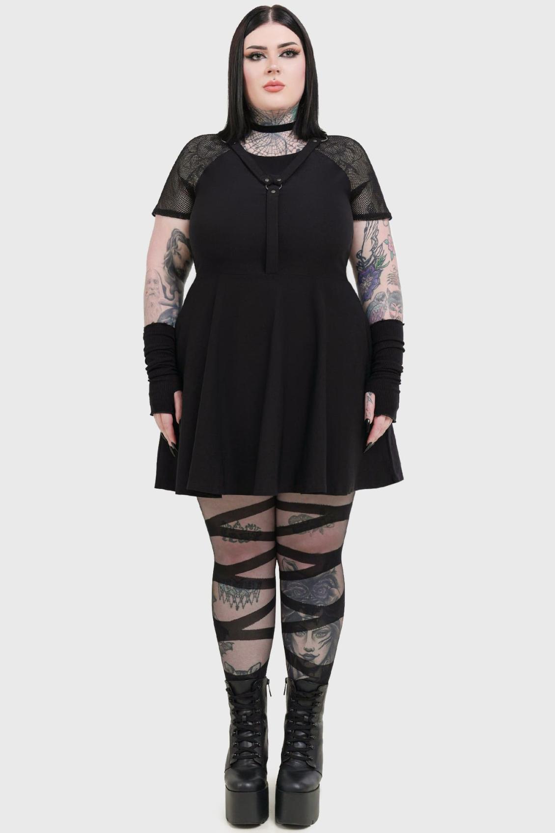 Women Mini | Killstar Night Dusk Dress