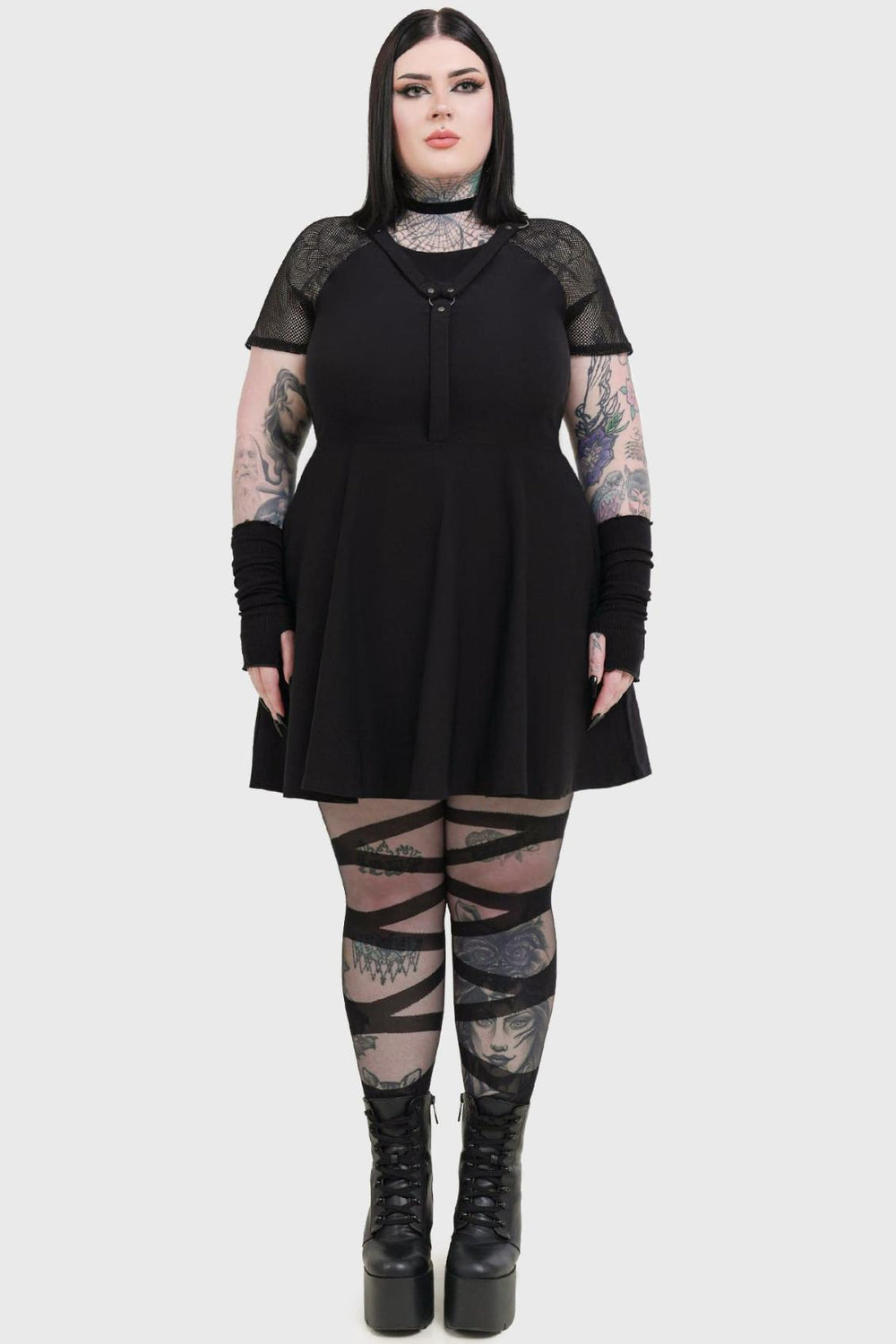 Women Mini | Killstar Night Dusk Dress