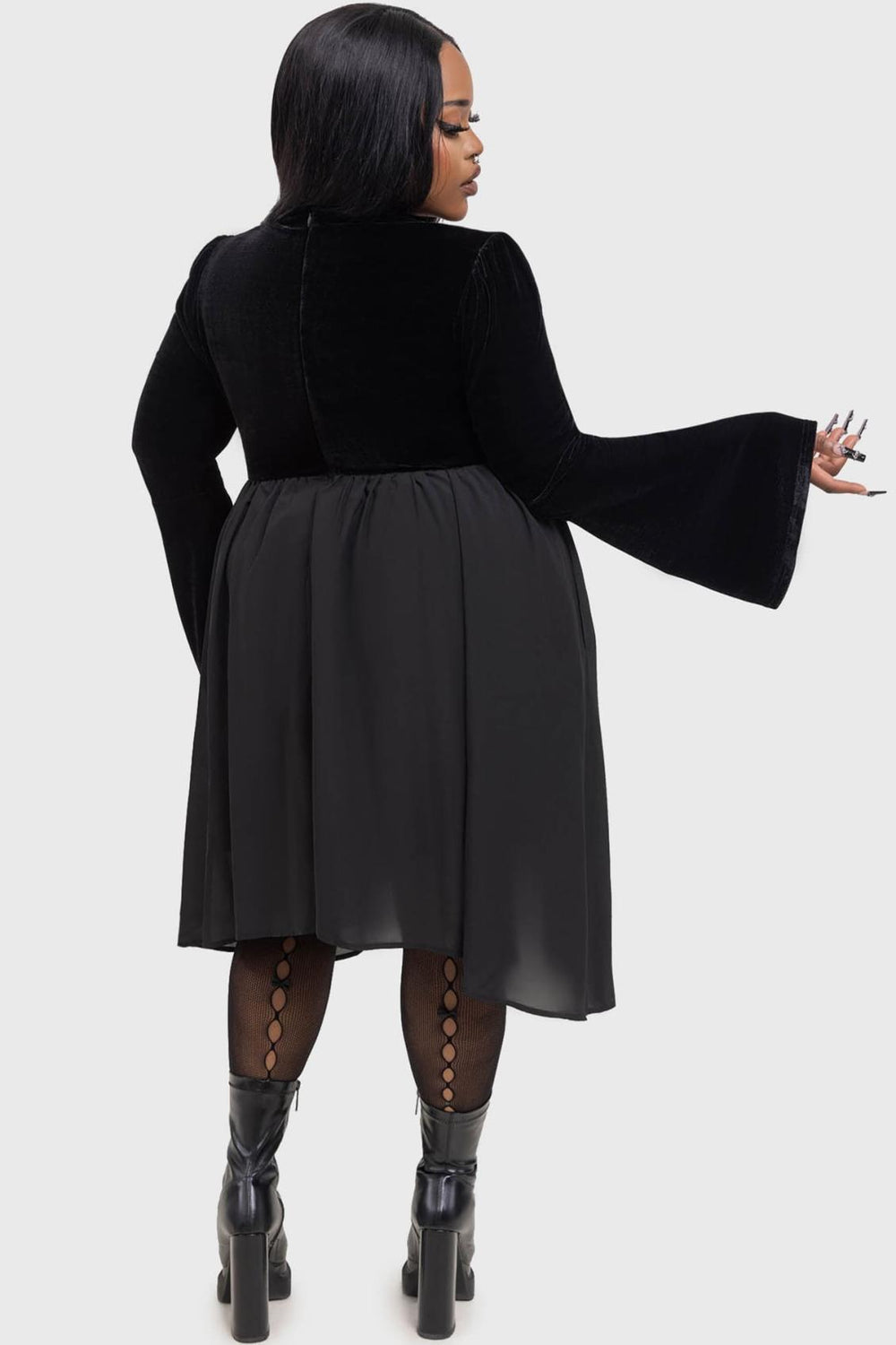 Women Mini | Killstar Nyctogrim Dress