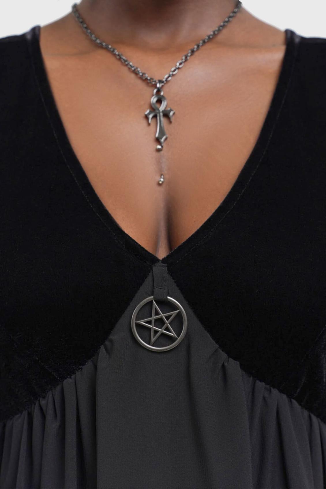 Women Mini | Killstar Nyctogrim Dress