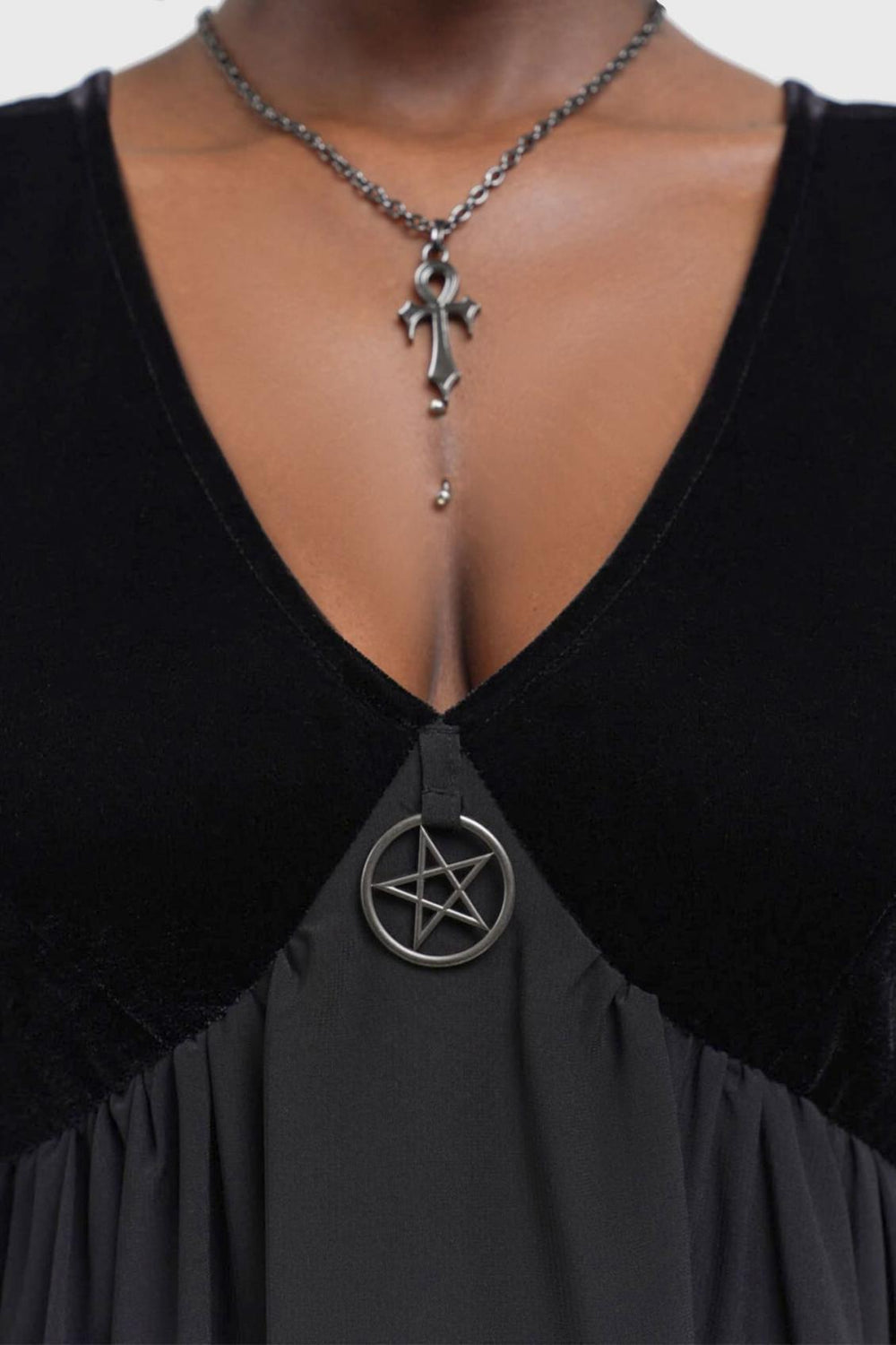 Women Mini | Killstar Nyctogrim Dress