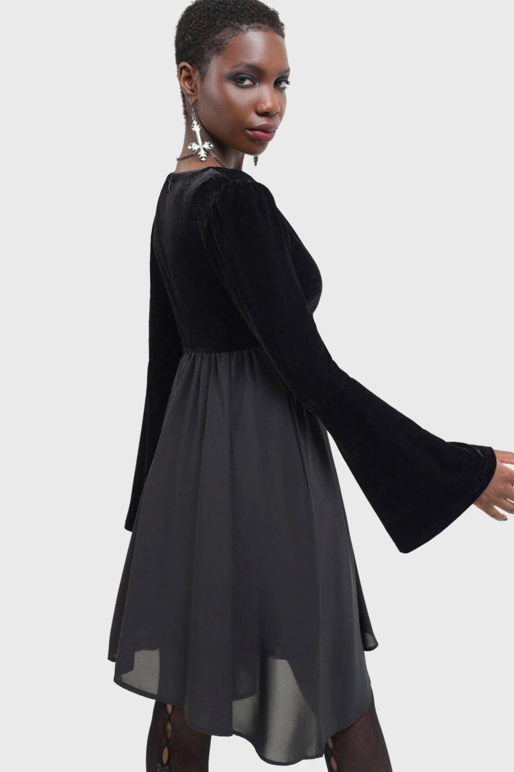 Women Mini | Killstar Nyctogrim Dress