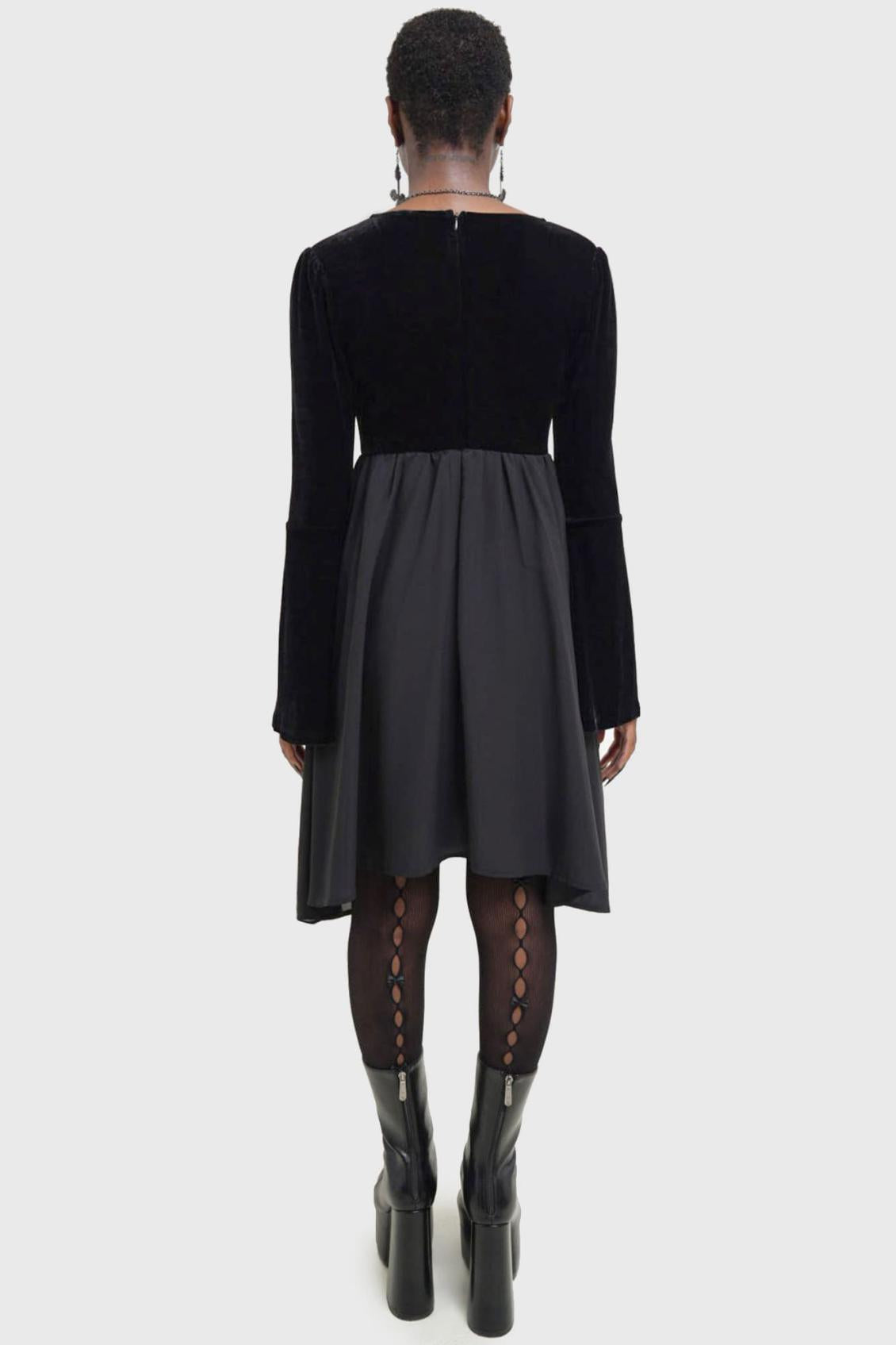 Women Mini | Killstar Nyctogrim Dress