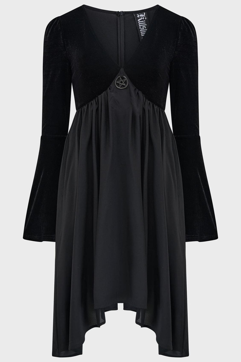 Women Mini | Killstar Nyctogrim Dress