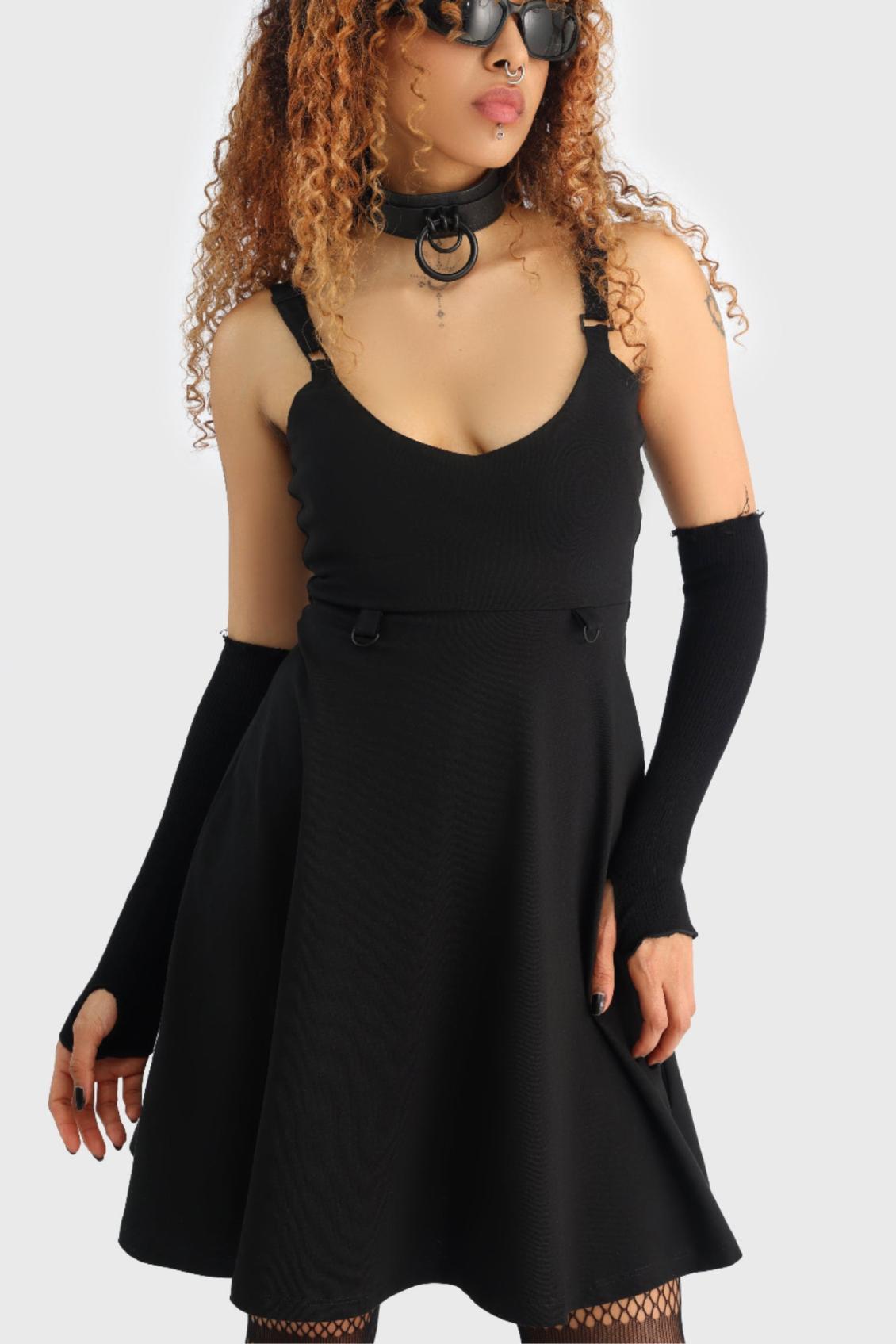 Women Mini | Killstar Obscurita Mini Dress
