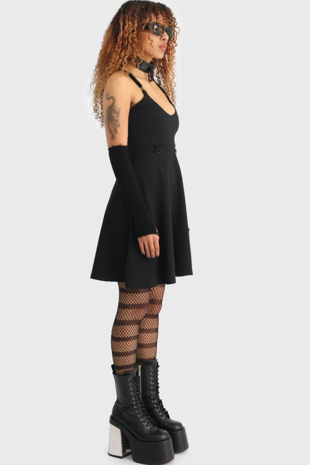 Women Mini | Killstar Obscurita Mini Dress