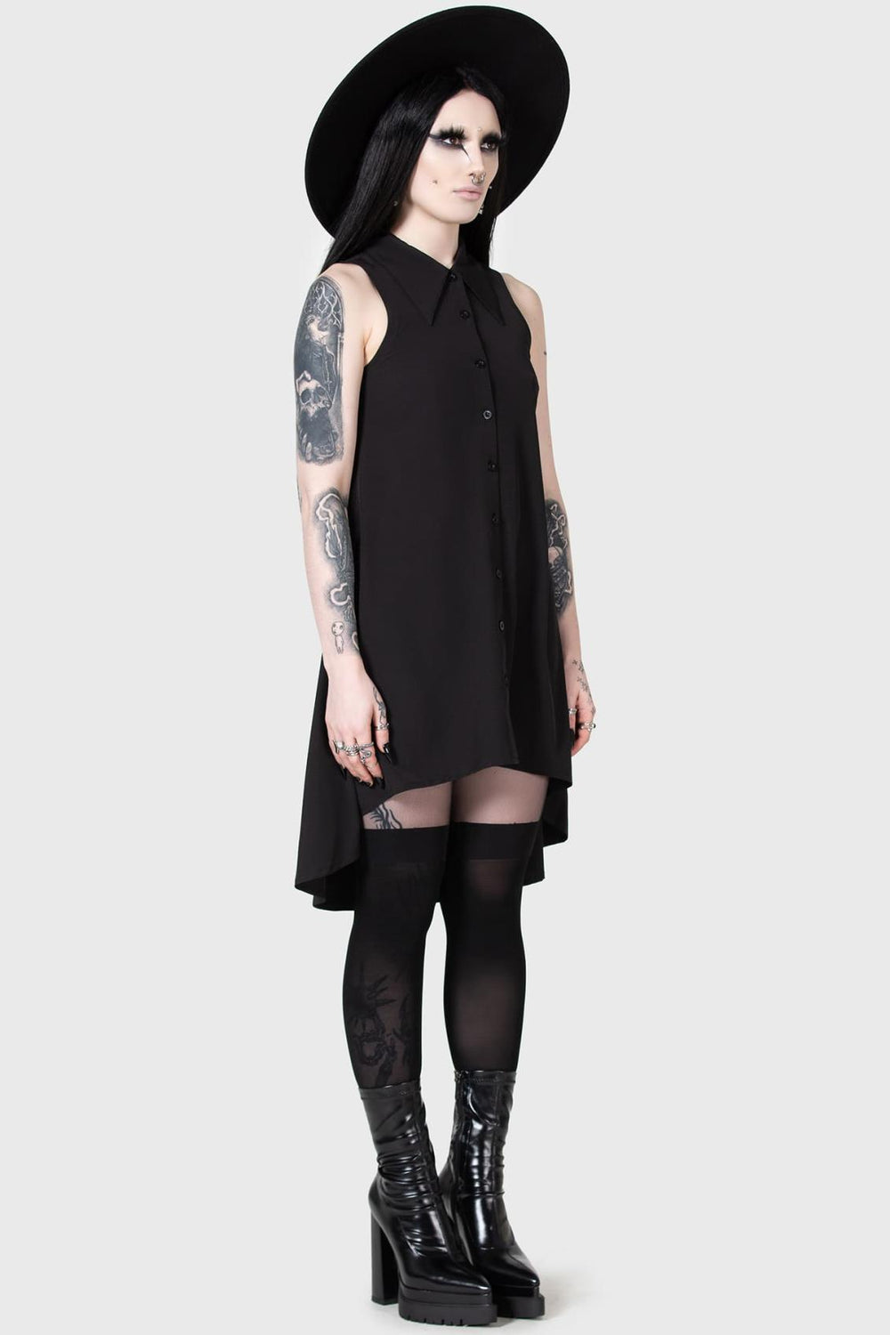 Women Mini | Killstar Olde Night Dress