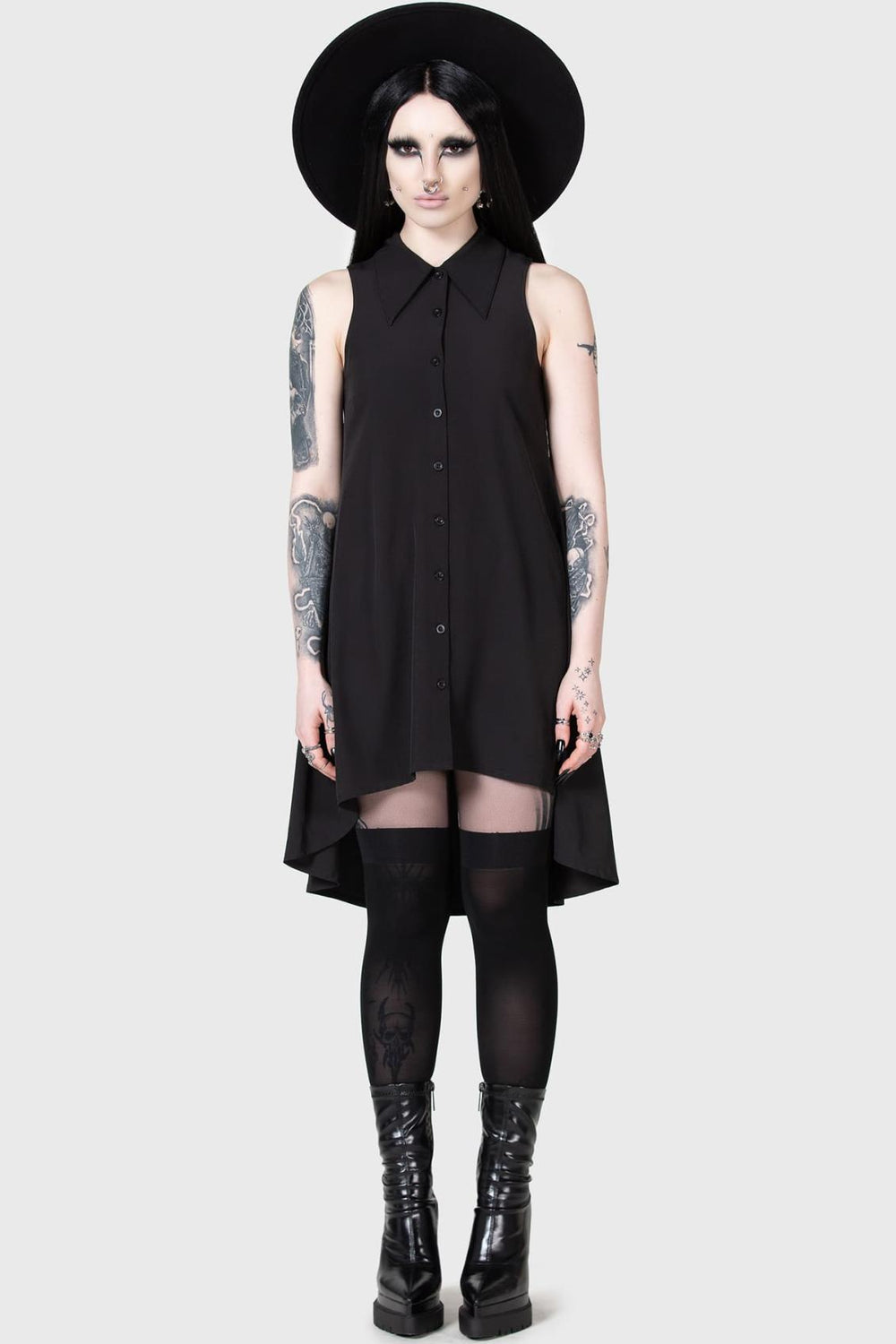 Women Mini | Killstar Olde Night Dress
